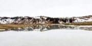La plainte confuse du lac : Islande